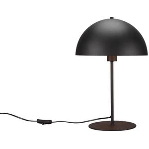 TRIO Nola Tafellamp � 30 cm - Zwart