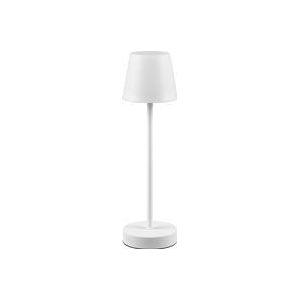 Oplaadbare tafellamp | Martinez | 2700-6500K | IP44 | 2.2W | Wit | Trio Lighting