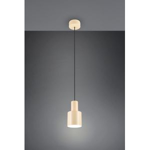 LED Hanglamp | Agudo | Rond | Beige | IP20 | Trio Lighting