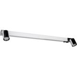 Trion - Rucola XL - Wandlamp - Chroom - 90 cm - 1x SMD LED - 1200 lumen - IP44
