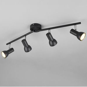 LED Plafond-/wandspot | Cantar | Rond | Wit | IP20 | Trio Lighting