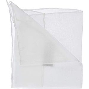 Pebeo Arty'S Fashion Zijden Zakdoek Ponge 5, Wit, 21 x 13 x 0,2 cm