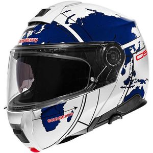 Schuberth - C5 Globe - Modulaire Helm - Zwart - Veiligheid - ECE-R 22.06