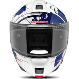 Systeemhelm Schuberth C5 Globe Blauw