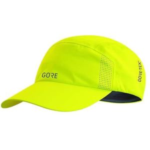 GORE WEAR M GORE-TEX Cap, uniseks, neon-geel, one-size, 100002