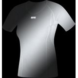 Gore Wear - M GWS Base Layer Shirt - Dames - Zwart - Windstopper