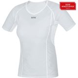 Gore Wear - M GWS Base Layer Shirt - Dames - Zwart - Windstopper