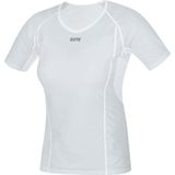 Gore Wear - M GWS Base Layer Shirt - Dames - Zwart - Windstopper