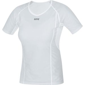 Gore Wear - M GWS Base Layer Shirt - Dames - Zwart - Windstopper