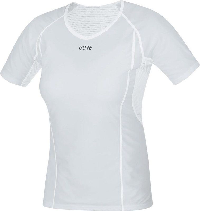 Gore Wear - M GWS Base Layer Shirt - Dames - Zwart - Windstopper