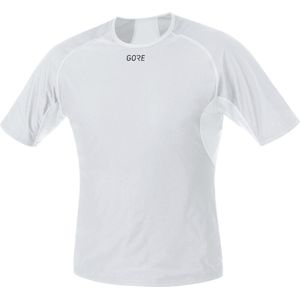 Gore Wear - GWS Base Layer Shirt - Thermoshirt - Zwart - Windstopper