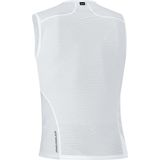 Gore Wear - GWS Base Layer Shirt - Heren - Zwart - Materiaal: Gore Windstopper
