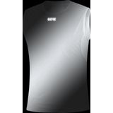 Gore Wear - GWS Base Layer Shirt - Heren - Zwart - Materiaal: Gore Windstopper