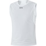 Gore Wear - GWS Base Layer Shirt - Heren - Zwart - Materiaal: Gore Windstopper