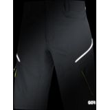 GORE WEAR C3 Trail Shorts Heren, zwart
