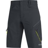 GORE WEAR C3 Trail Shorts Heren, zwart