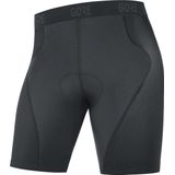 GORE WEAR C5 Liner Shorts Heren, black