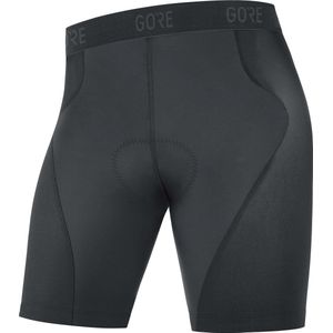 GORE WEAR C5 Liner Shorts Heren, black