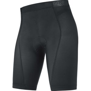 GORE WEAR C5 - Dames-ondershort - Zwart - Ademend Materiaal