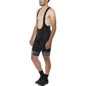 GORE WEAR C5 Optiline Bib Shorts Heren, zwart