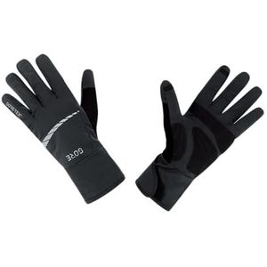 GORE WEAR C5 GORE-TEX Handschoenen, uniseks, zwart, 8, 100263