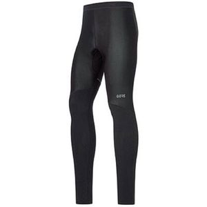 GORE WEAR - R3 Partial GORE WINDSTOPPER - Leggings - Zwart