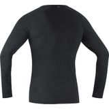 GORE WEAR Base Layer Thermo Longsleeve Shirt Heren, zwart