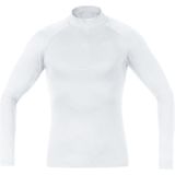 GORE WEAR - Baselayer-Shirt - Wit - Thermo-Elastisch Materiaal