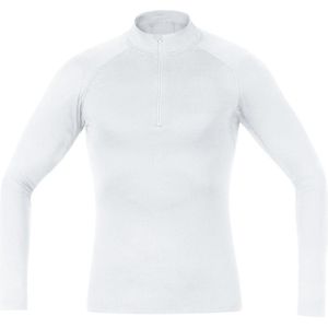 GORE WEAR - Baselayer-Shirt - Wit - Thermo-Elastisch Materiaal