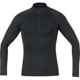 GORE WEAR - Base Layer - Zwart - Thermo Turtleneck - Ademend