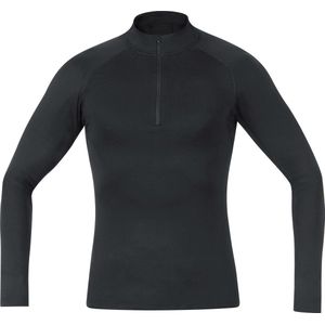 GORE WEAR - Base Layer - Zwart - Thermo Turtleneck - Ademend