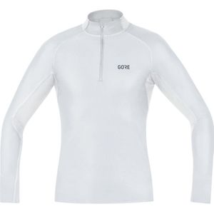 GORE WEAR - GORE WINDSTOPPER - Thermo-shirt - Lichtgrijs/Wit - 100325