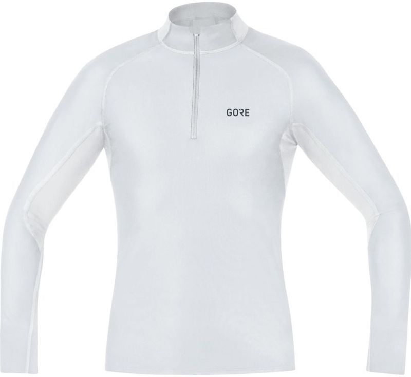 GORE WEAR - GORE WINDSTOPPER - Thermo-shirt - Lichtgrijs/Wit - 100325