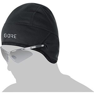 GORE WEAR M GORE WINDSTOPPER Thermo-beanie, uniseks, zwart, 60-64, 100391