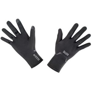GORE WEAR M GORE-TEX INFINIUM Stretch Handschoenen, uniseks, zwart, 5, 100410