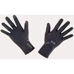 GORE WEAR GTX, Gloves, uniseks-volwassene, Zwart (Black), 8