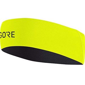 GORE WEAR M Hoofdband, uniseks, neon-geel, one-size, 100424