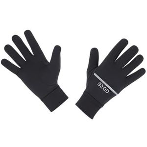 GORE WEAR R3 handschoenen, uniseks, volwassenen, zwart, 9