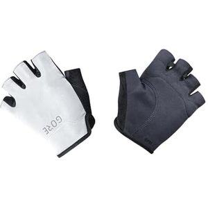 GORE WEAR C3, Gloves, uniseks-volwassene, Zwart/Wit (Black/White), 6