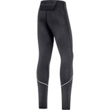 GORE WEAR - R3 Mid Leggings - Sportbroek - Zwart - GORE Selected Fabrics