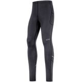GORE WEAR - R3 Mid Leggings - Sportbroek - Zwart - GORE Selected Fabrics