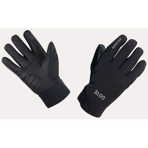 GORE WEAR C5 GORE-TEX warme handschoenen, 8, zwart