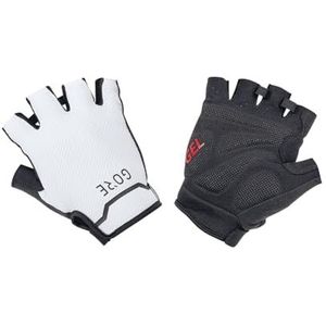 GORE WEAR C5, Gloves, uniseks-volwassene, Zwart/Wit (Black/White), 6