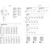 Gore Wear - C3 - Dames Fietstrui - Blauw - Korte Mouwen