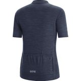 Gore Wear - C3 - Dames Fietstrui - Blauw - Korte Mouwen