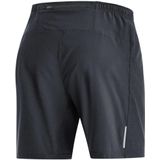 GORE WEAR - R5 - Shorts - Zwart - GORE Selected Fabrics - Vochtafvoerend