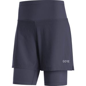 Gore Wear R5 2-in-1 Korte Broek - Zwart - Vrouw