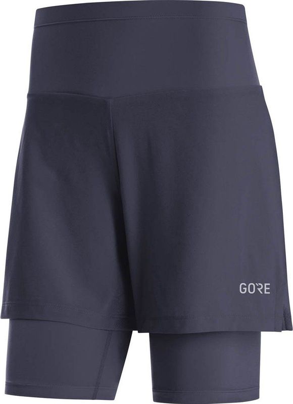 Gore Wear R5 2-in-1 Korte Broek - Zwart - Vrouw
