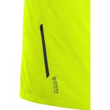 Gore Wear - R3 GTX Infinium Partial Jacket - Zwart - Gore-Tex Infinium