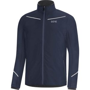 Gore Wear - R3 GTX Infinium Partial Jacket - Windstopper - Zwart - Gore-Tex